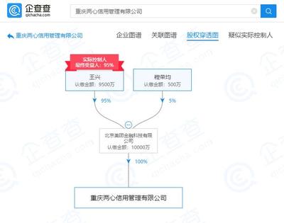美團旗下公司拓展業(yè)務版圖，新增企業(yè)信用信息咨詢服務